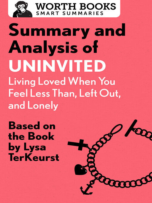 Title details for Summary and Analysis of Uninvited by Worth Books - Wait list